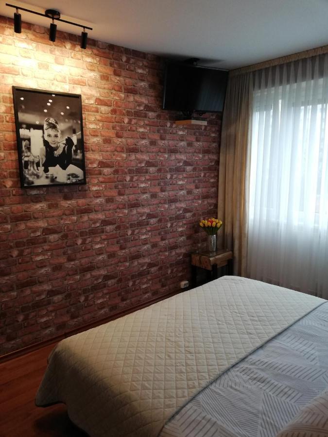 Apartament Familijny Olsztyn  Kültér fotó