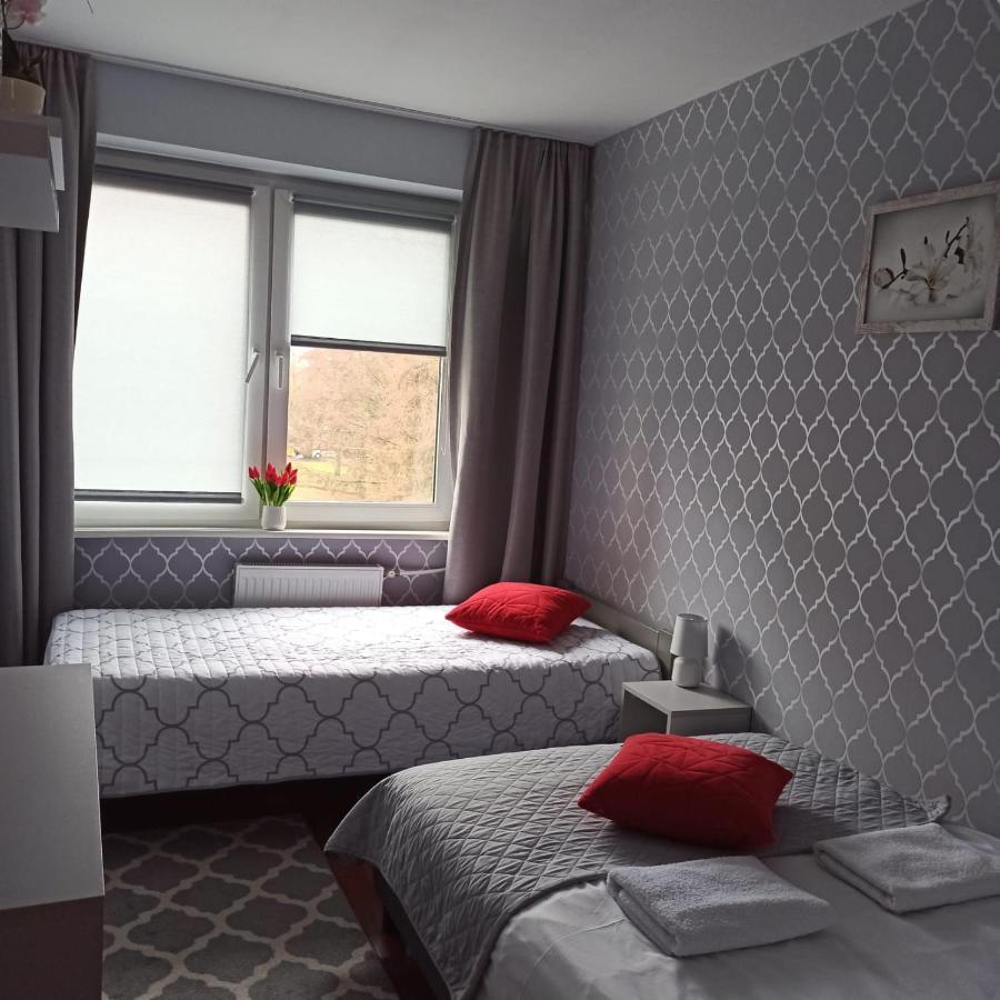 Apartament Familijny Olsztyn  Kültér fotó