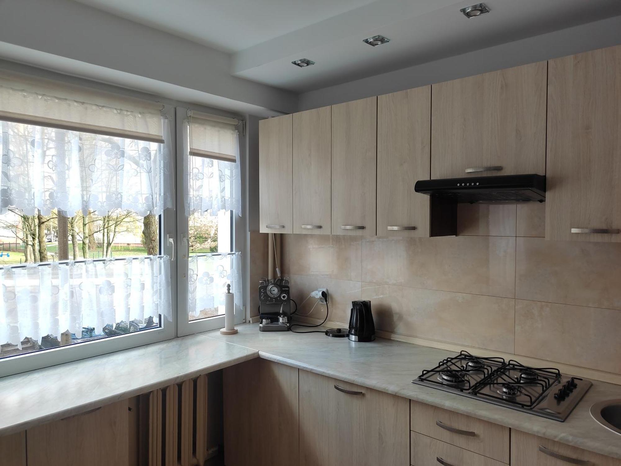 Apartament Familijny Olsztyn  Kültér fotó
