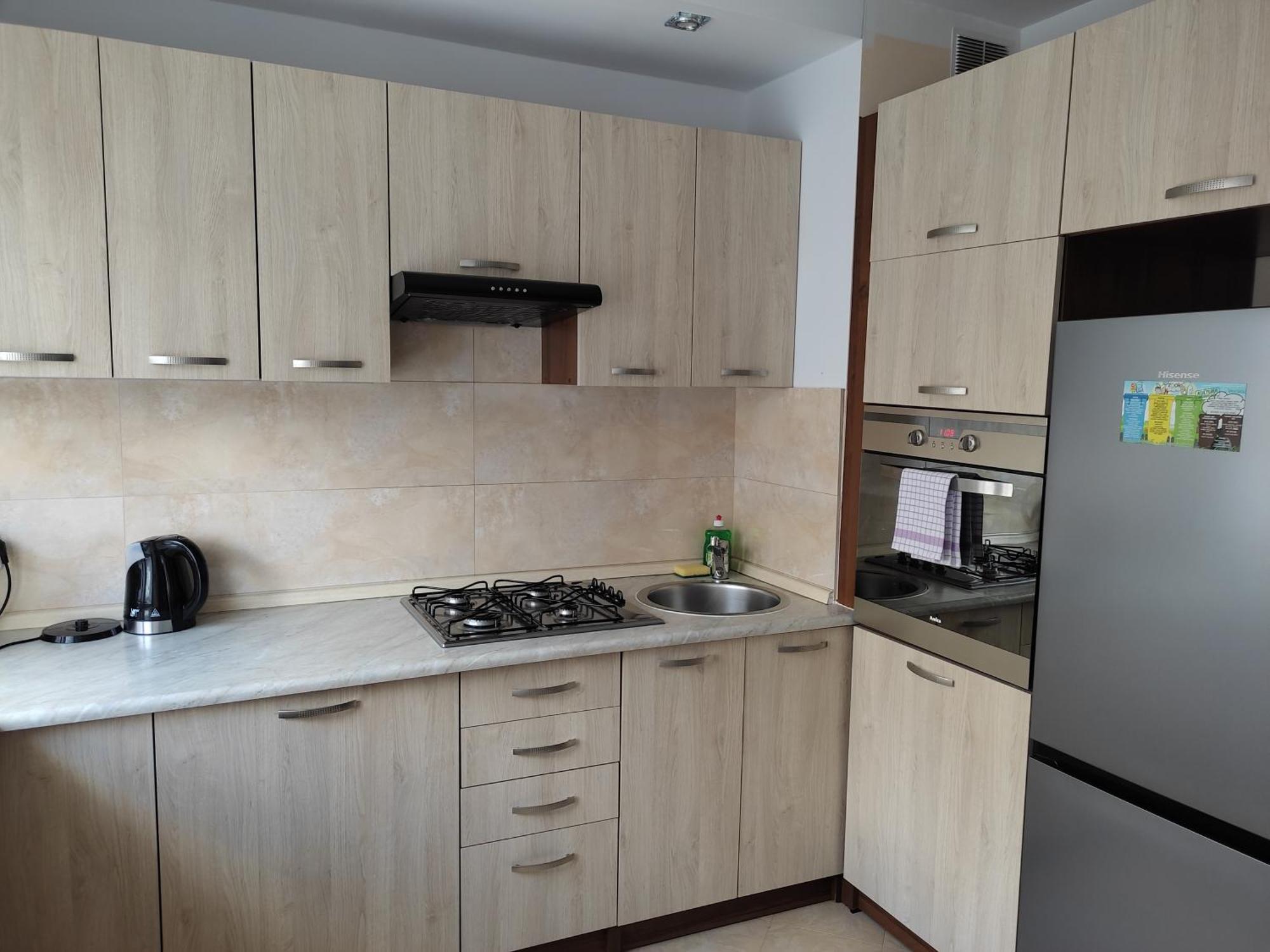 Apartament Familijny Olsztyn  Kültér fotó