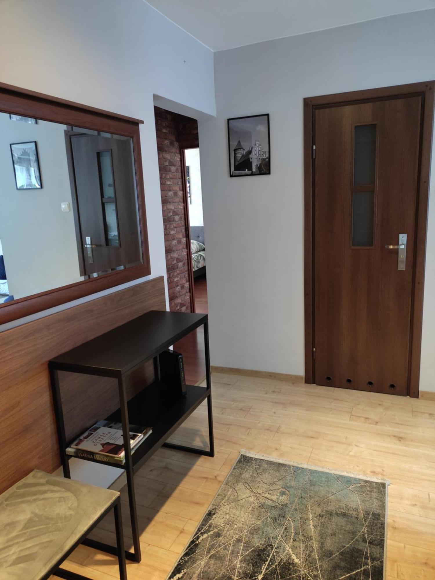 Apartament Familijny Olsztyn  Kültér fotó