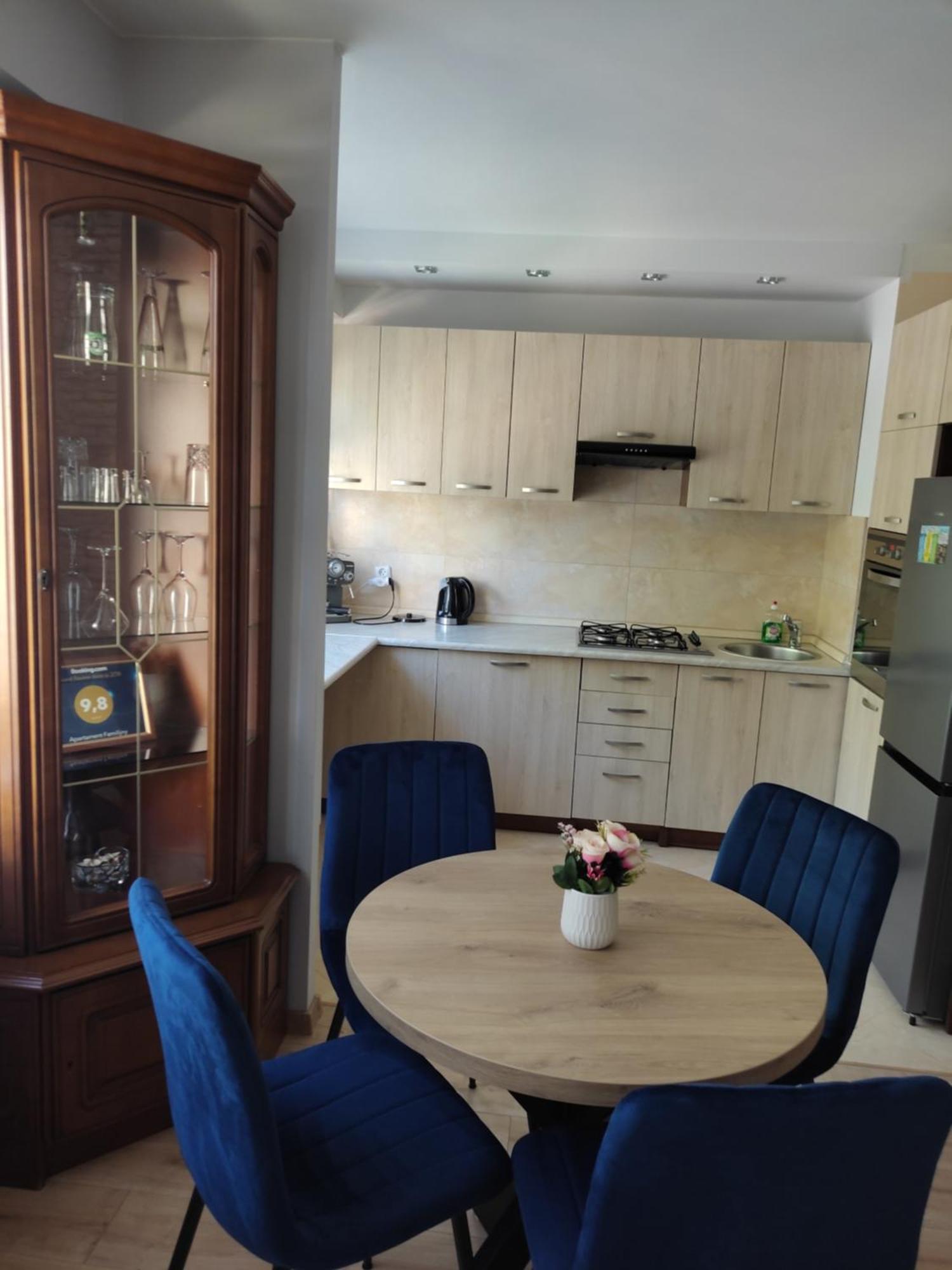 Apartament Familijny Olsztyn  Kültér fotó