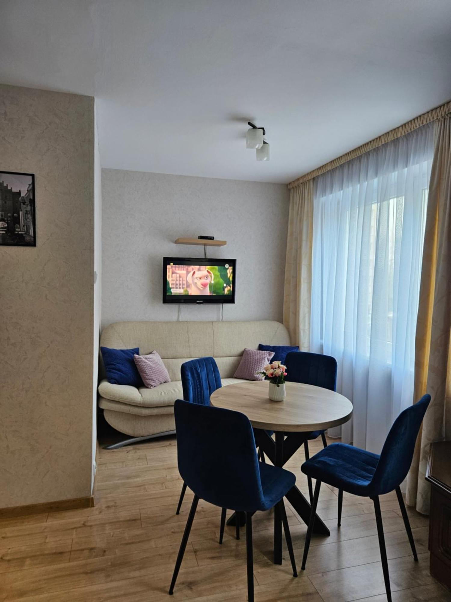 Apartament Familijny Olsztyn  Kültér fotó