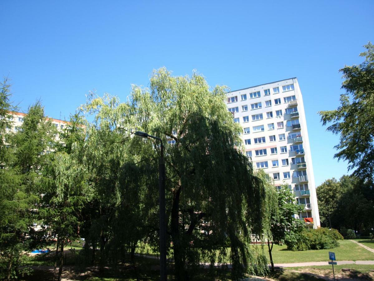 Apartament Familijny Olsztyn  Kültér fotó