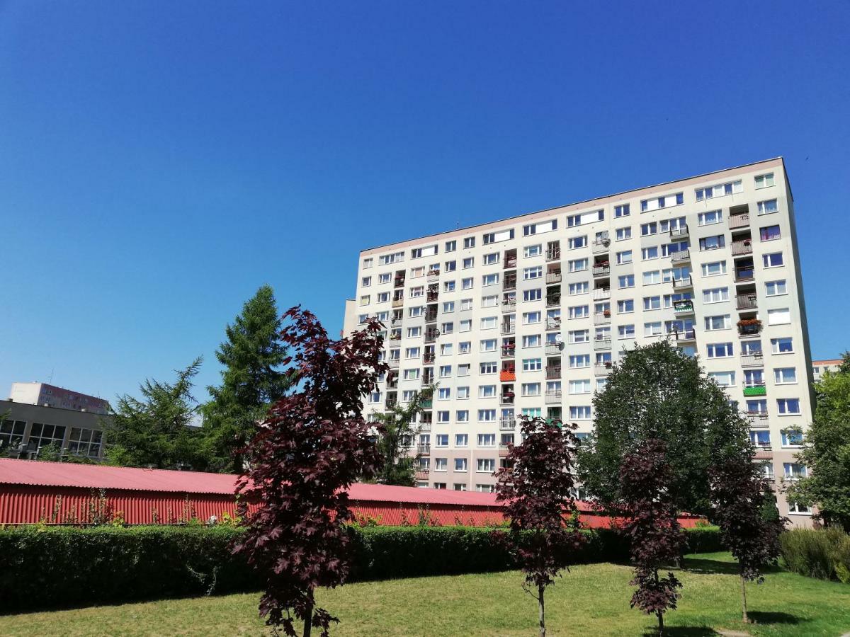 Apartament Familijny Olsztyn  Kültér fotó