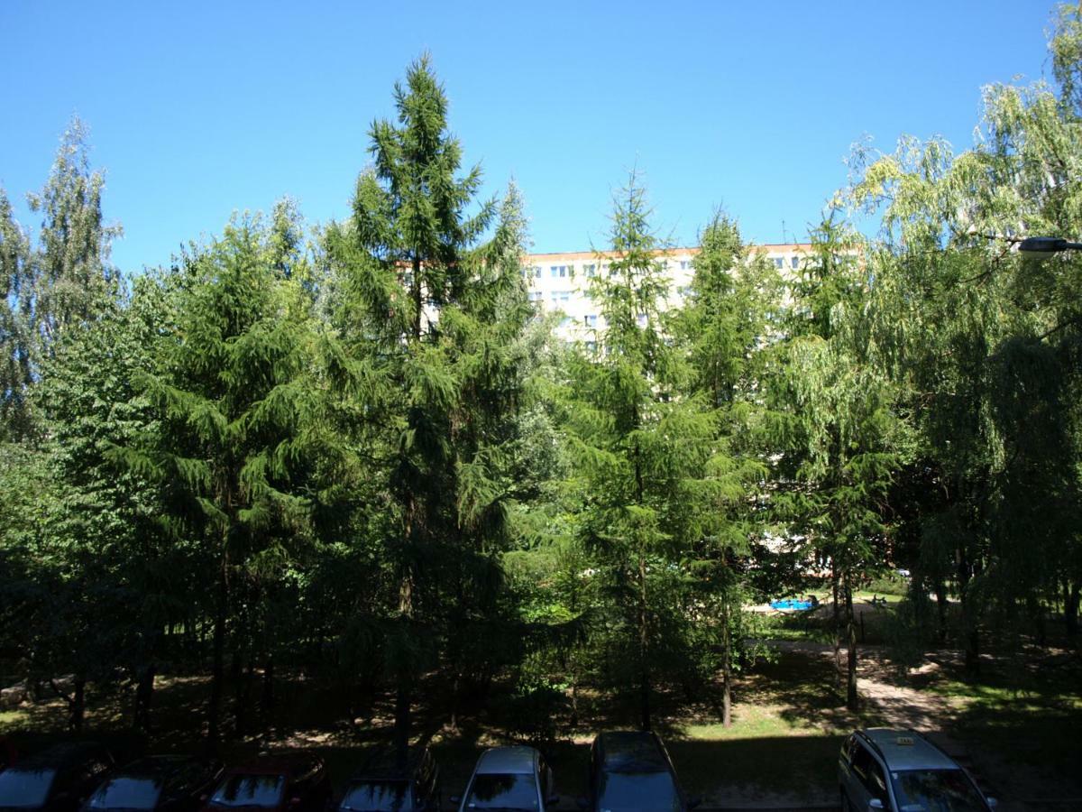 Apartament Familijny Olsztyn  Kültér fotó