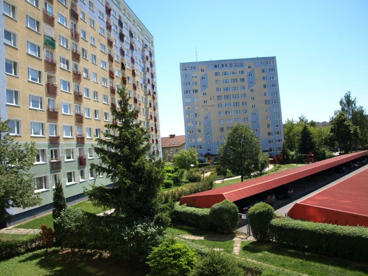 Apartament Familijny Olsztyn  Kültér fotó
