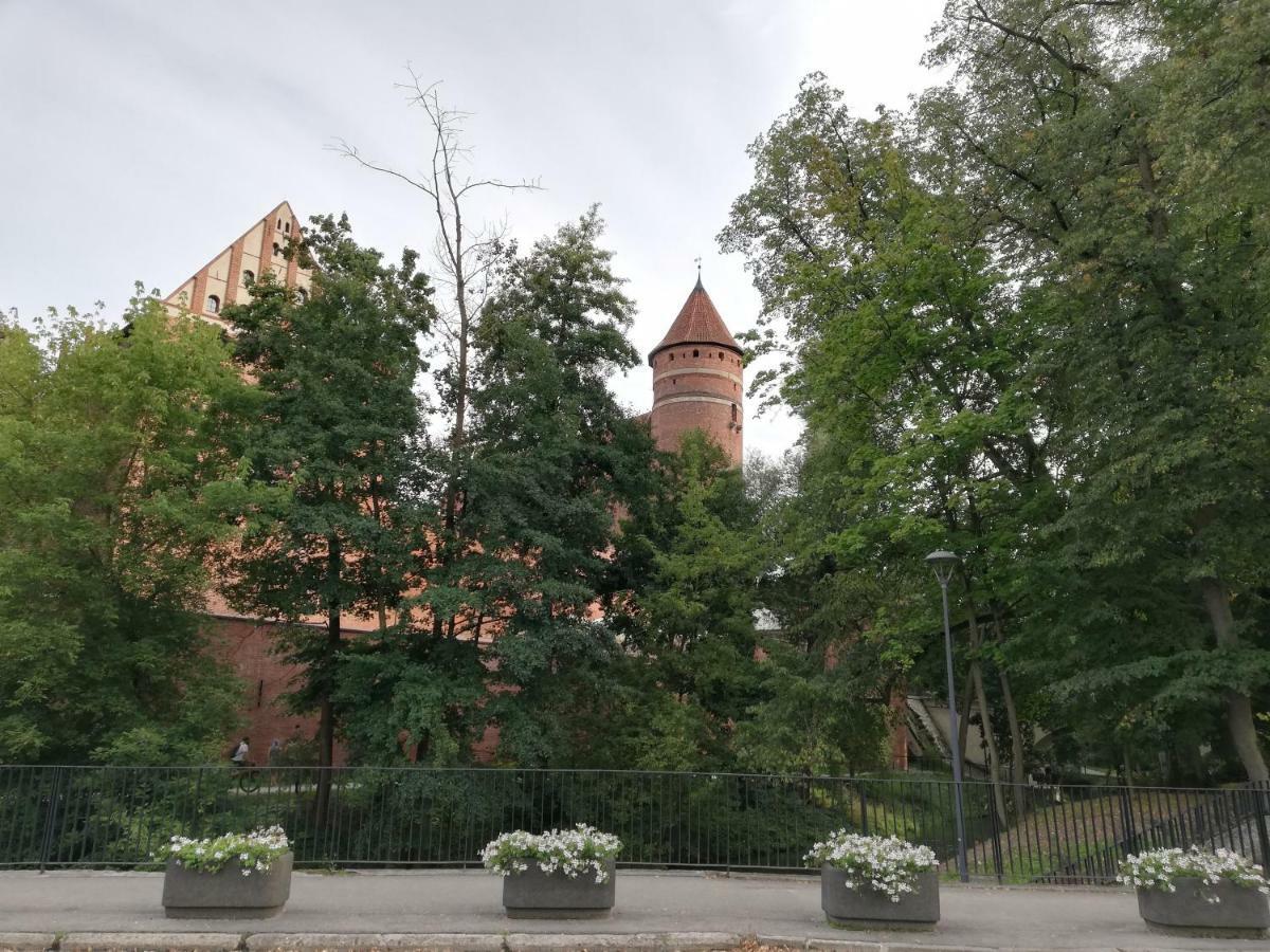 Apartament Familijny Olsztyn  Kültér fotó