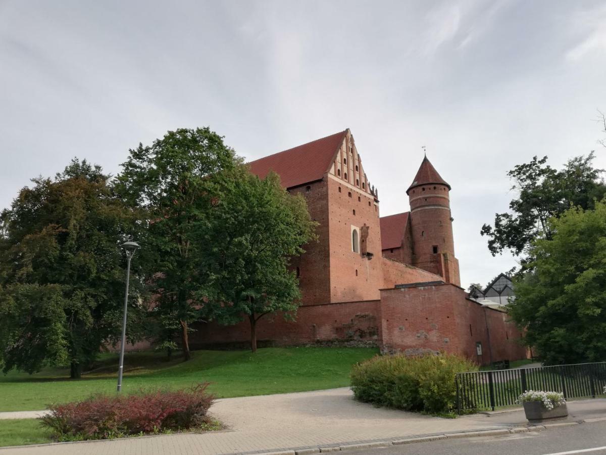 Apartament Familijny Olsztyn  Kültér fotó
