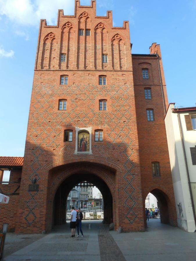 Apartament Familijny Olsztyn  Kültér fotó