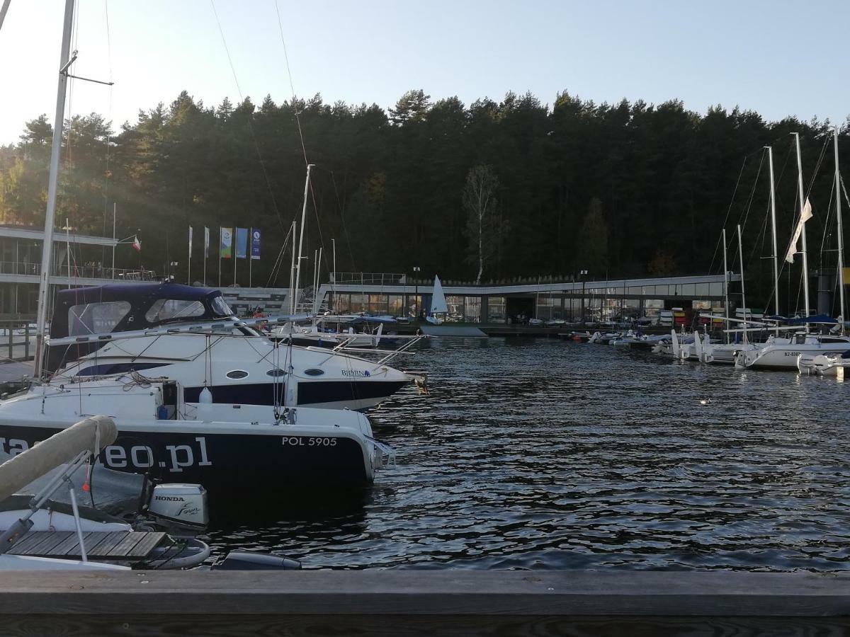 Apartament Familijny Olsztyn  Kültér fotó