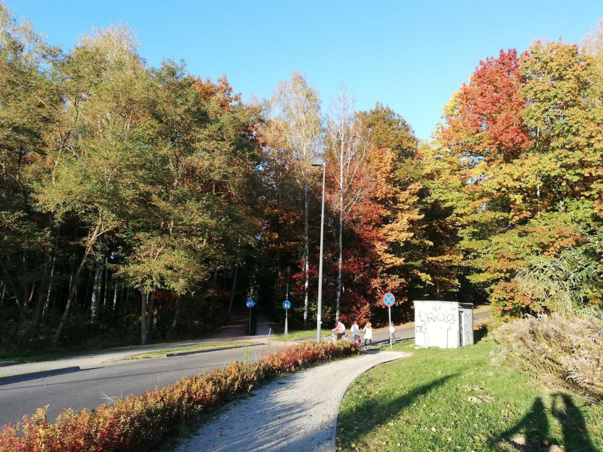 Apartament Familijny Olsztyn  Kültér fotó