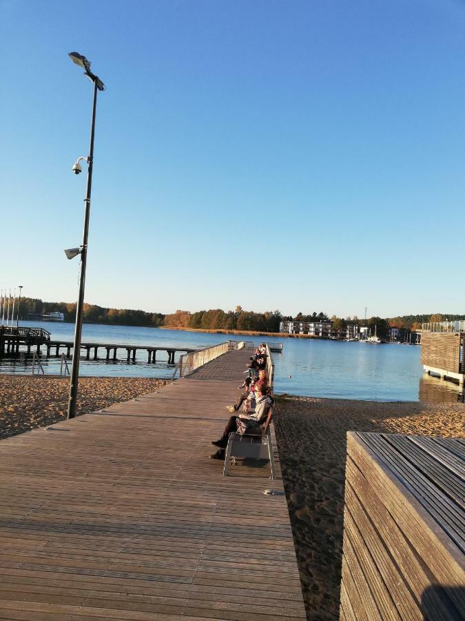 Apartament Familijny Olsztyn  Kültér fotó